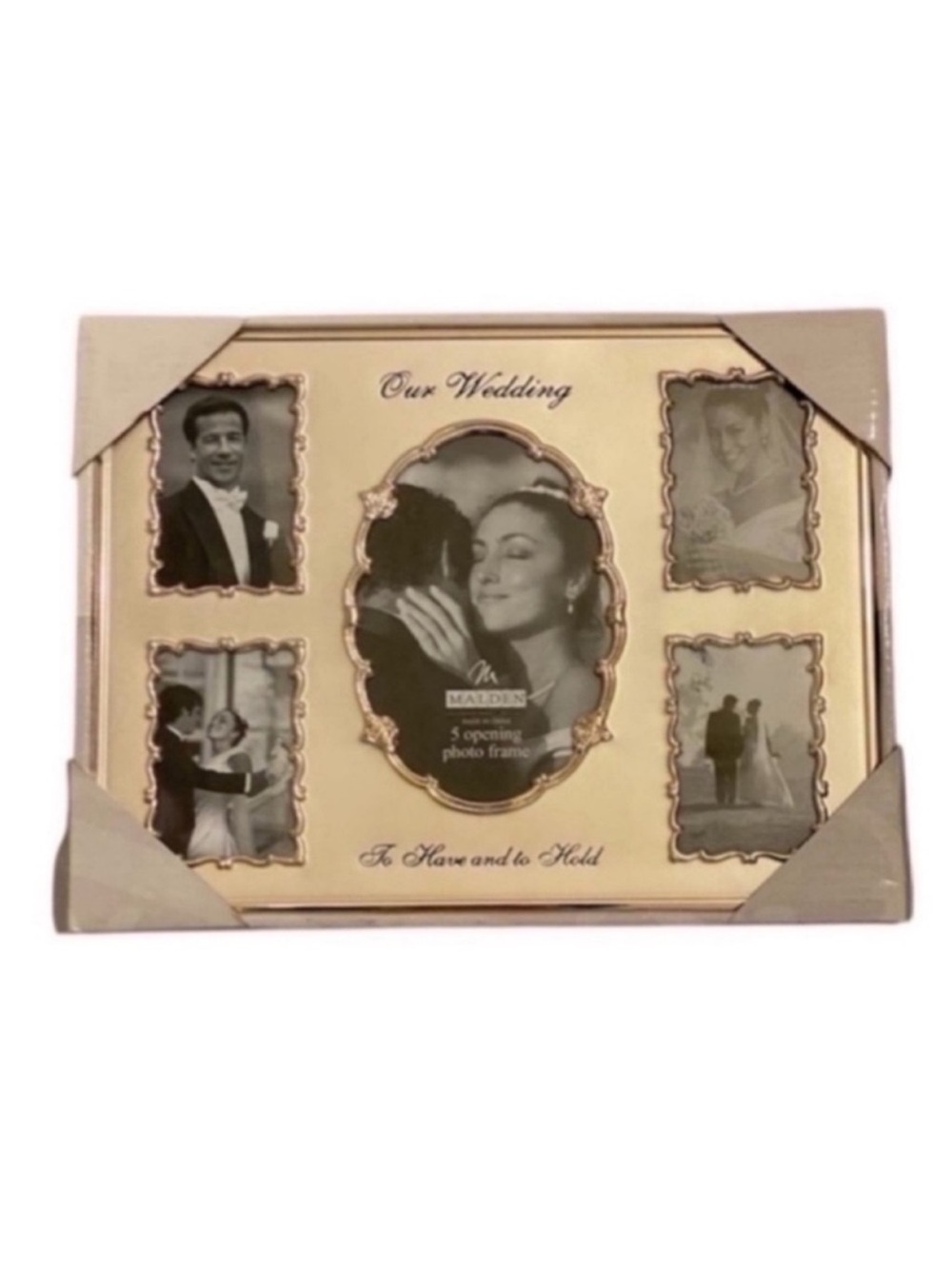 Wedding Picture Frame